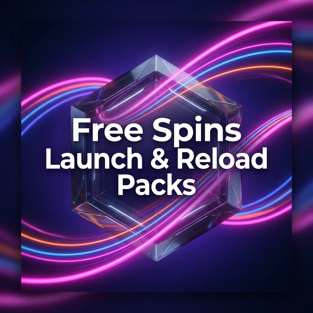 Free Spins Launch & Reload Packs