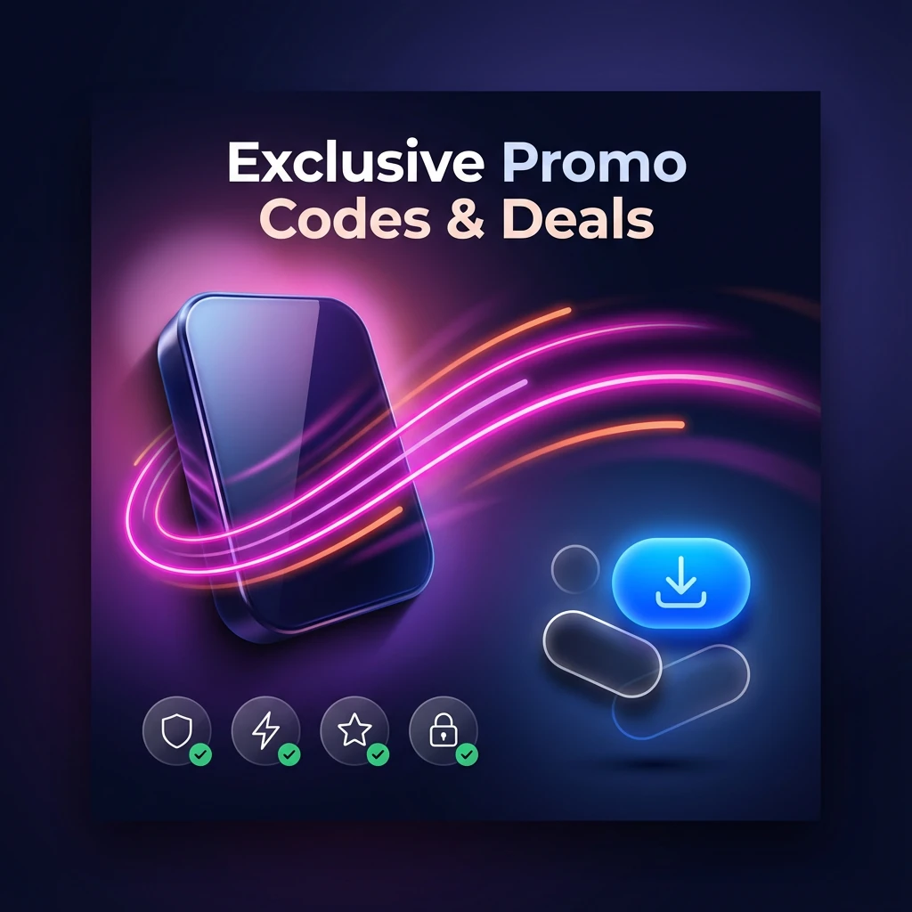 Exclusive Promo Codes & Deals